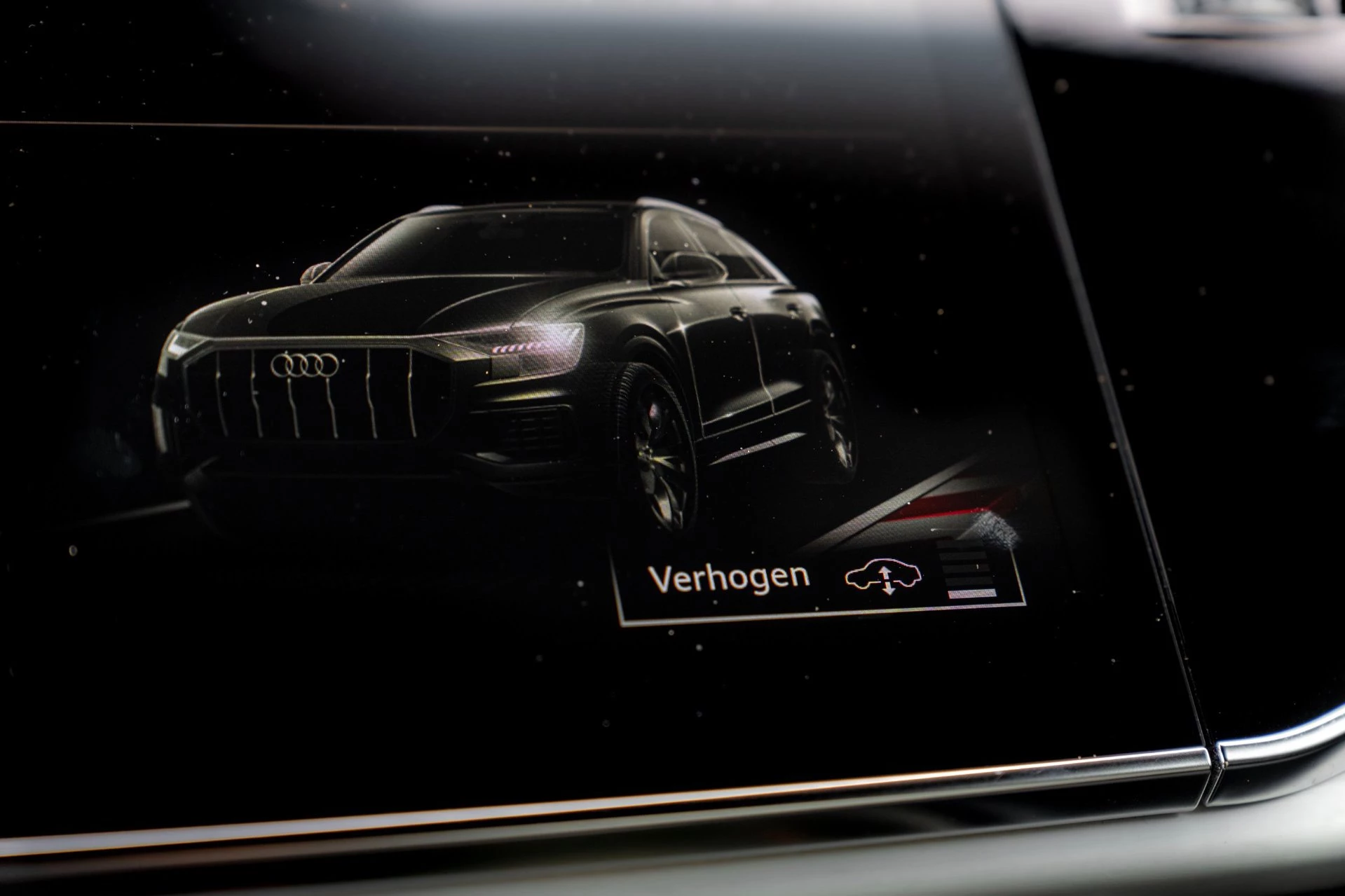 Hoofdafbeelding Audi Q8