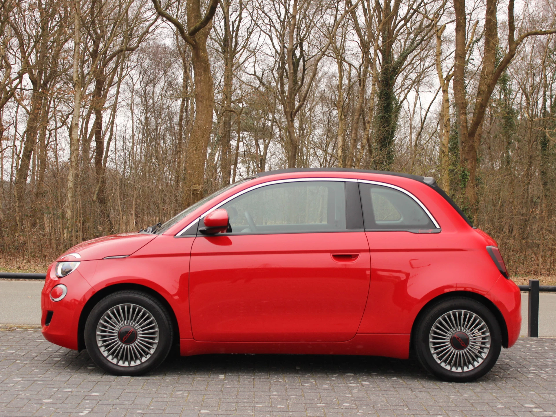 Hoofdafbeelding Fiat 500e