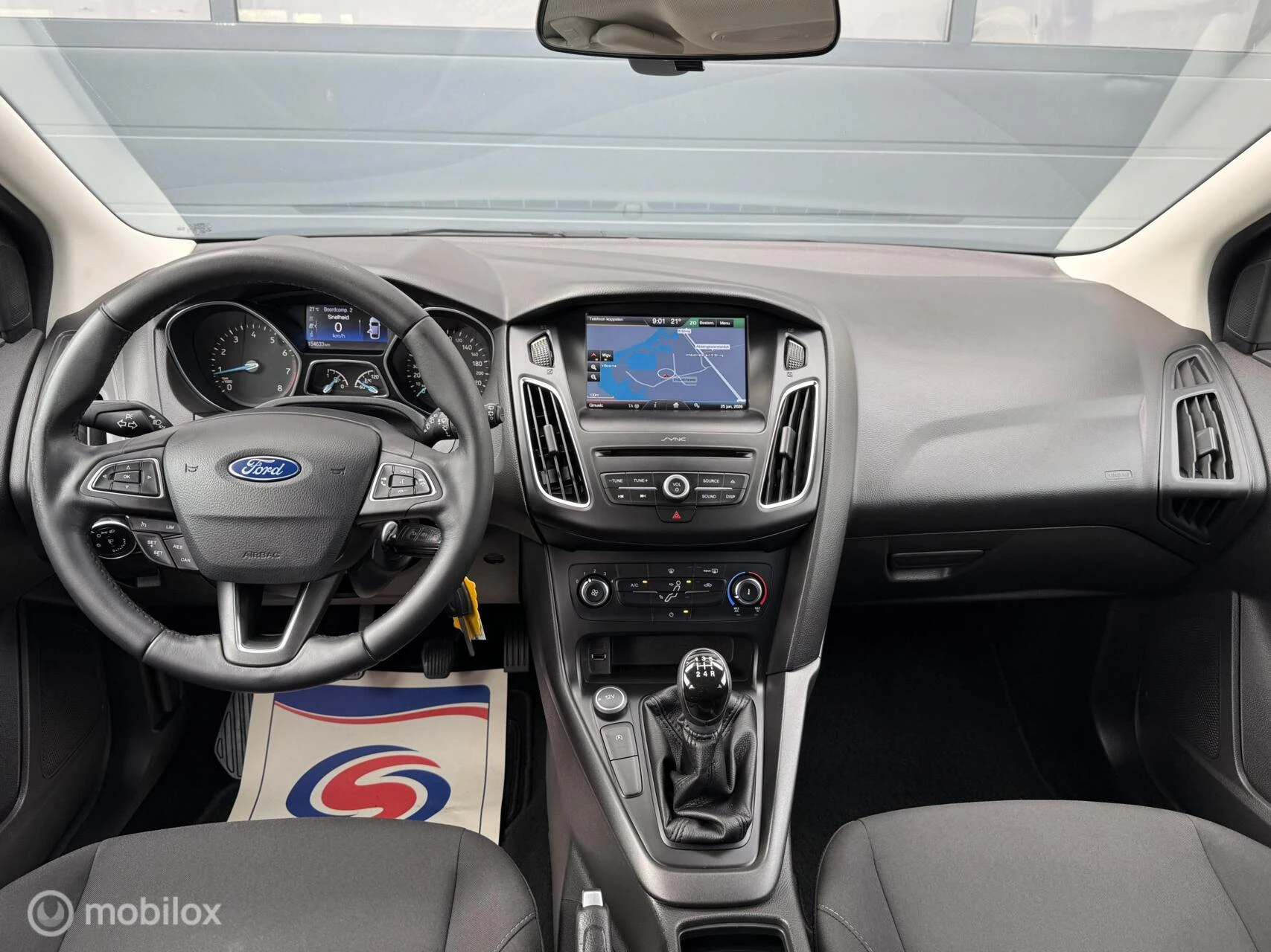 Hoofdafbeelding Ford Focus