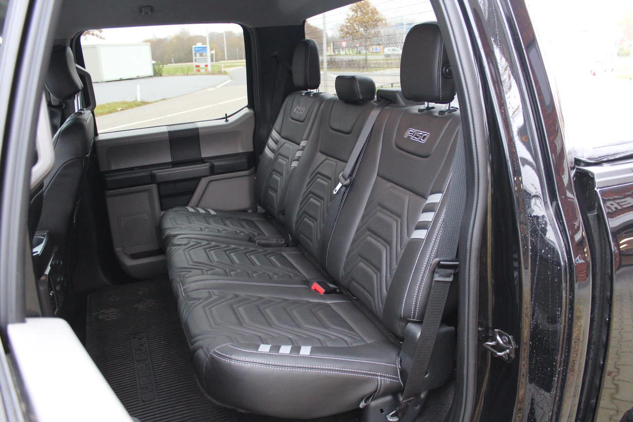 Hoofdafbeelding Ford F-150