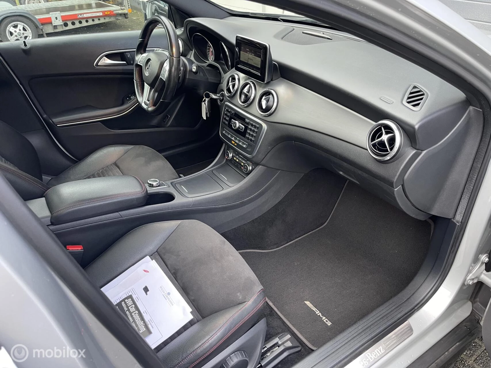 Hoofdafbeelding Mercedes-Benz GLA