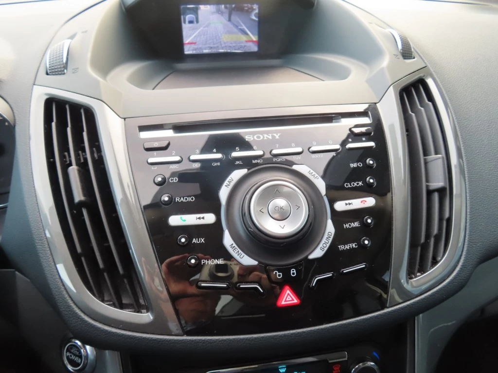 Hoofdafbeelding Ford C-MAX