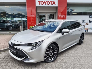 Toyota Corolla Touring Sports 2.0 Hybrid Executive JBL | Trekhaak Afneembaar | Navi | Sensoren