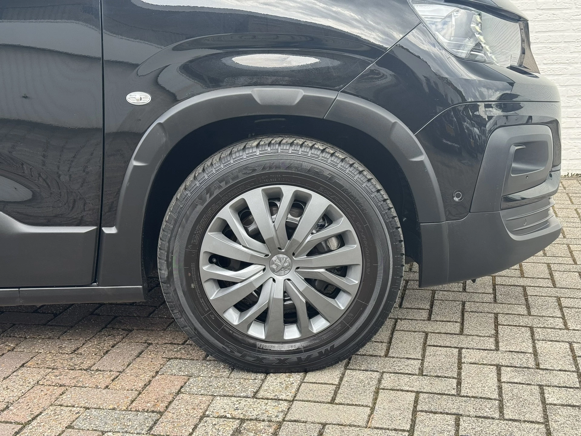 Hoofdafbeelding Peugeot Rifter