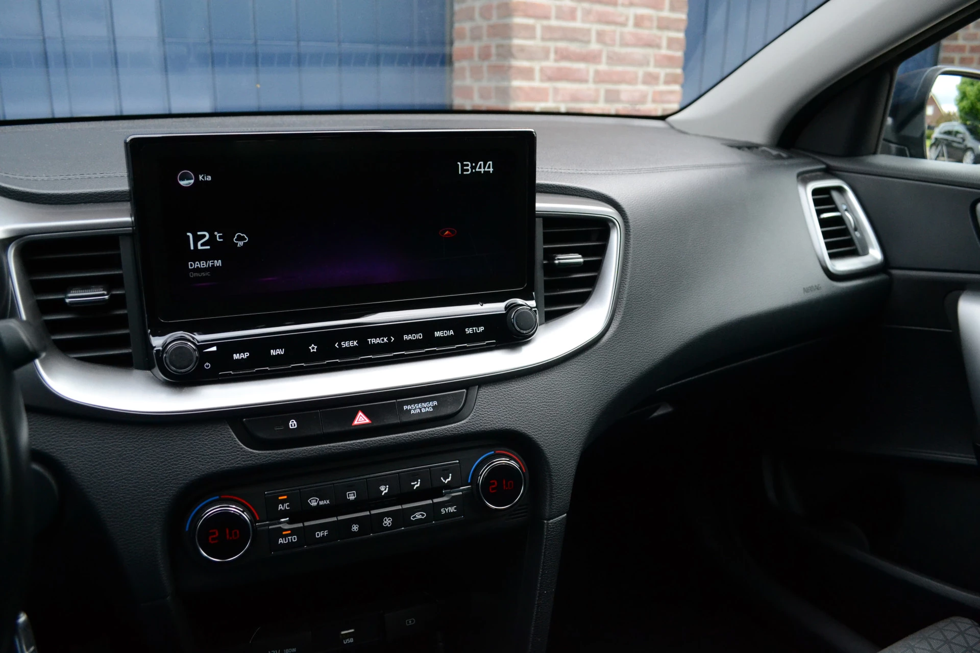 Hoofdafbeelding Kia Ceed Sportswagon