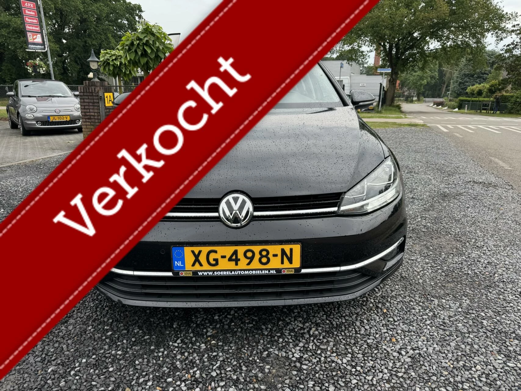 Hoofdafbeelding Volkswagen Golf