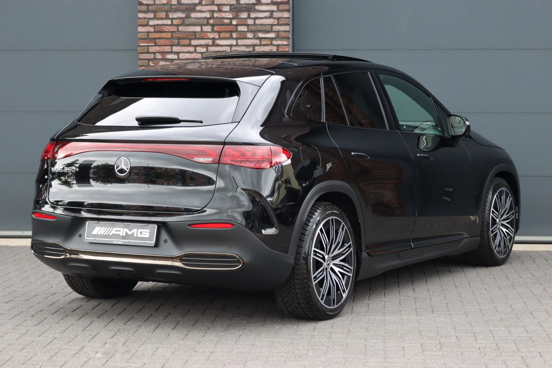 Hoofdafbeelding Mercedes-Benz EQE