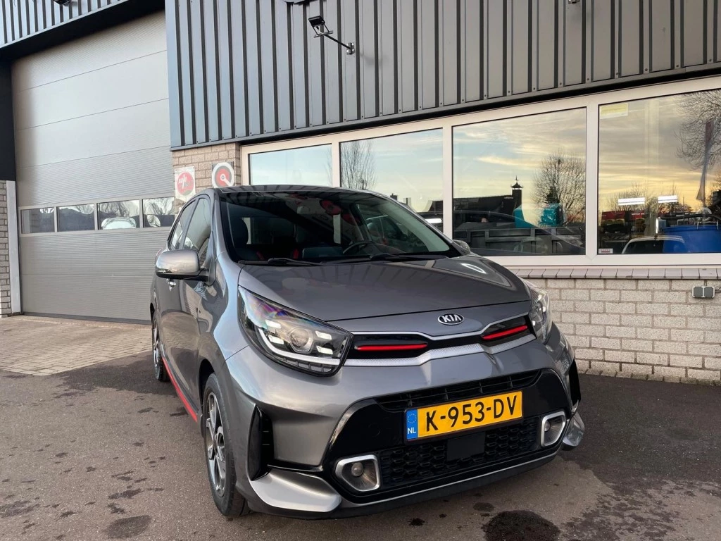 Hoofdafbeelding Kia Picanto
