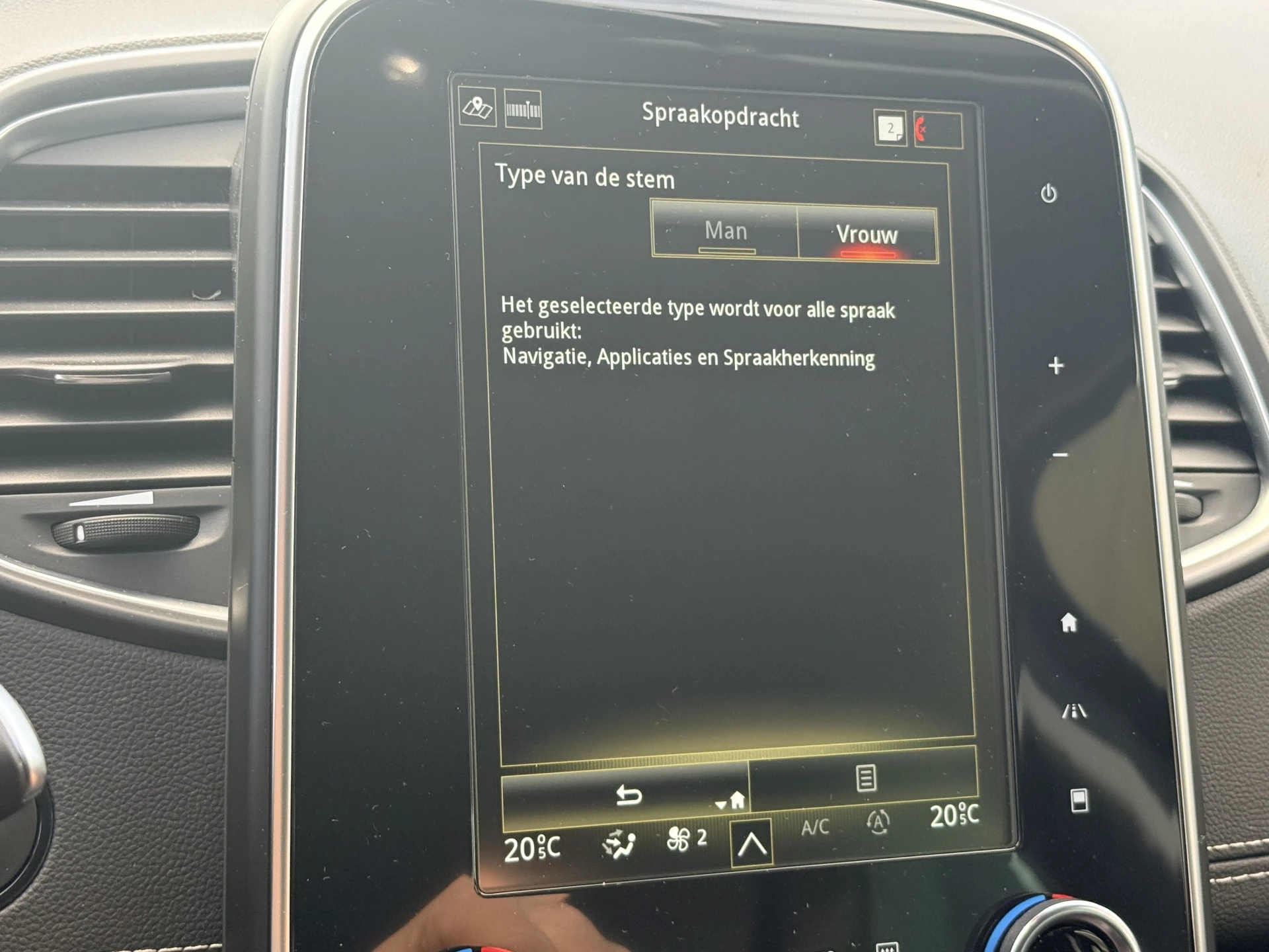 Hoofdafbeelding Renault Grand Scénic