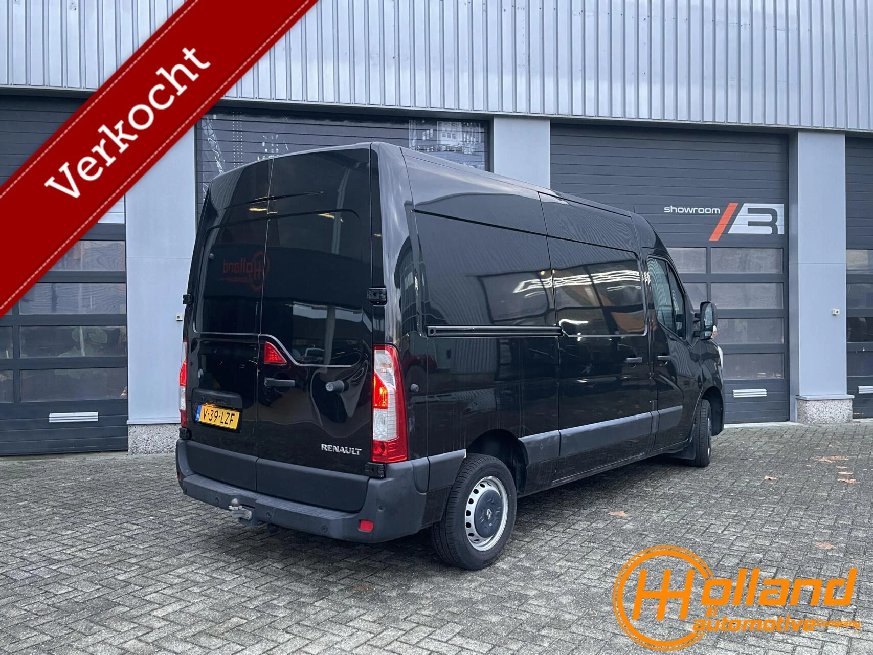 Hoofdafbeelding Renault Master