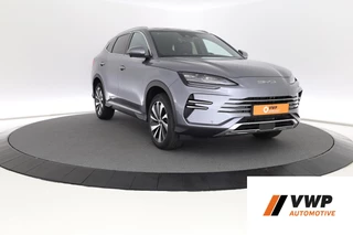 Hoofdafbeelding BYD SEAL U Byd Seal U DM-i  1.5 Boost | Black & BROWN | Snel leverbaar