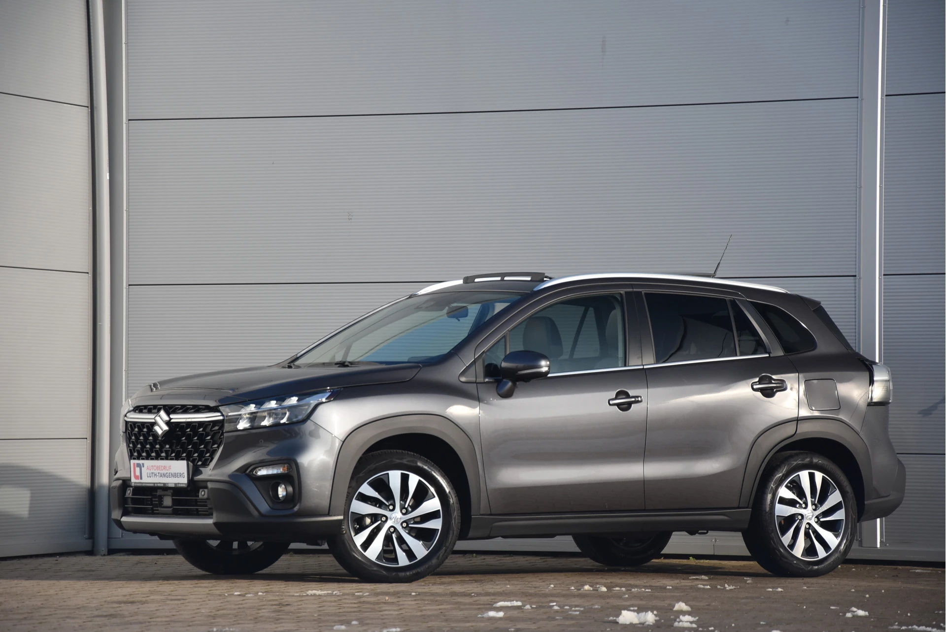 Hoofdafbeelding Suzuki S-Cross