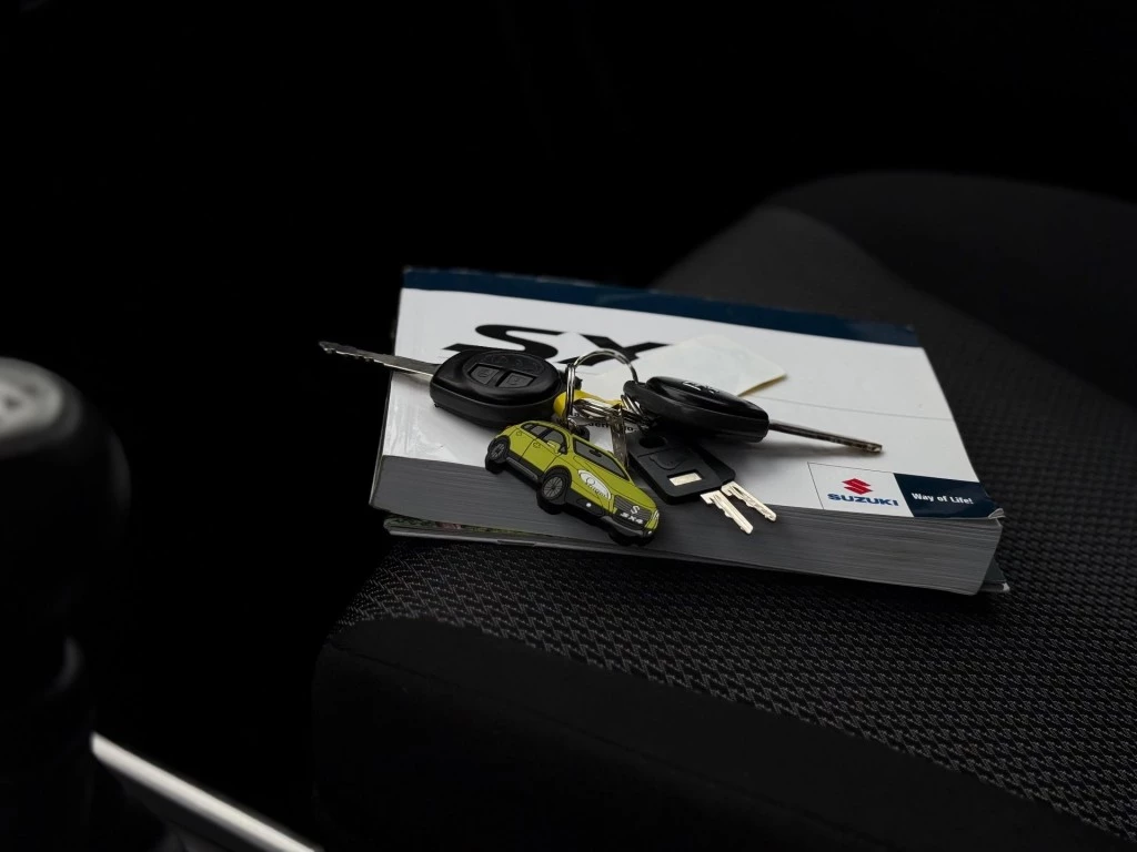 Hoofdafbeelding Suzuki S-Cross