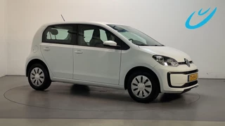 Volkswagen Up! 1.0 BMT Move up! Parkeersensoren Cruise Control Airco Elektrische Ramen