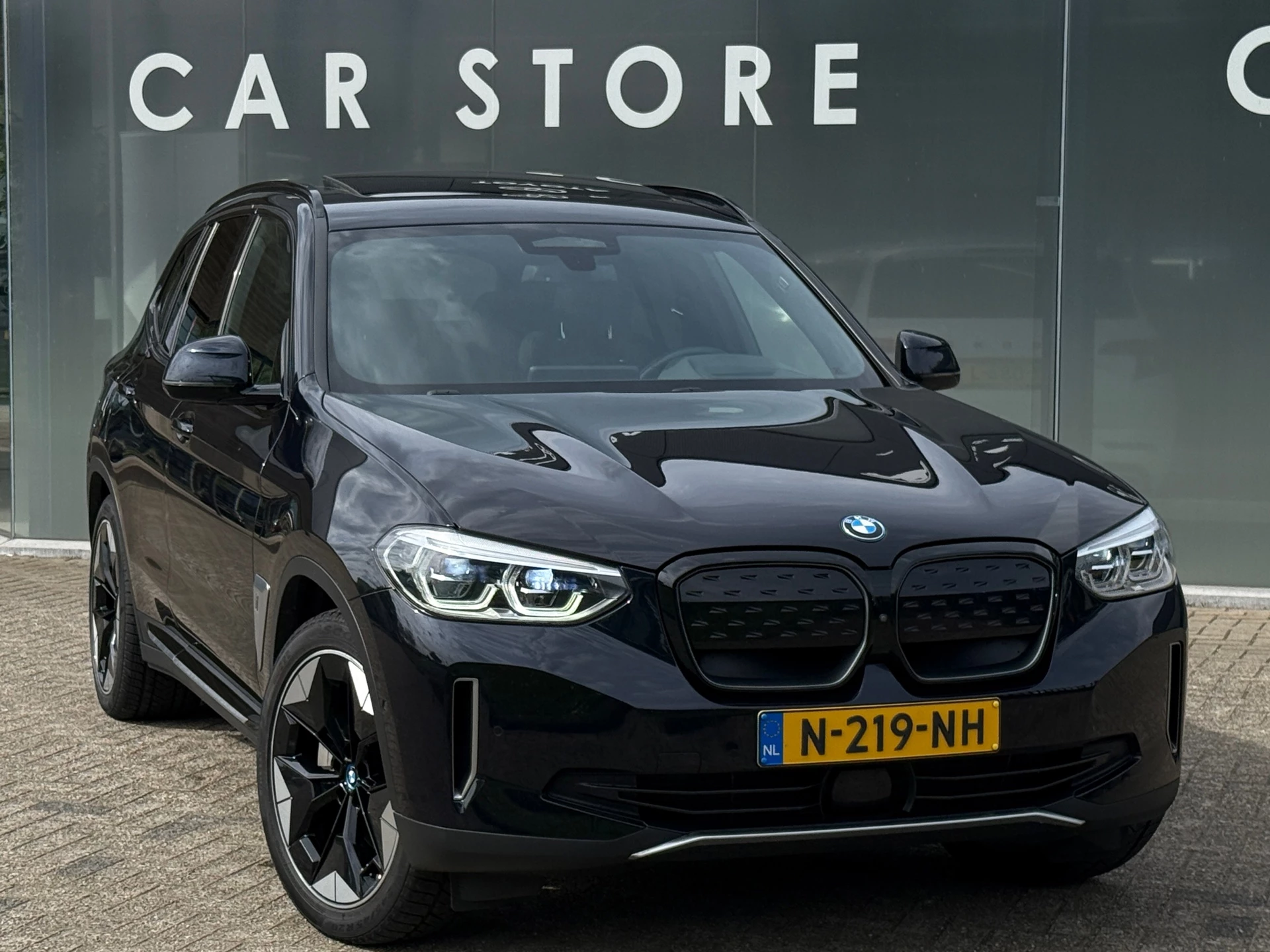 Hoofdafbeelding BMW iX3