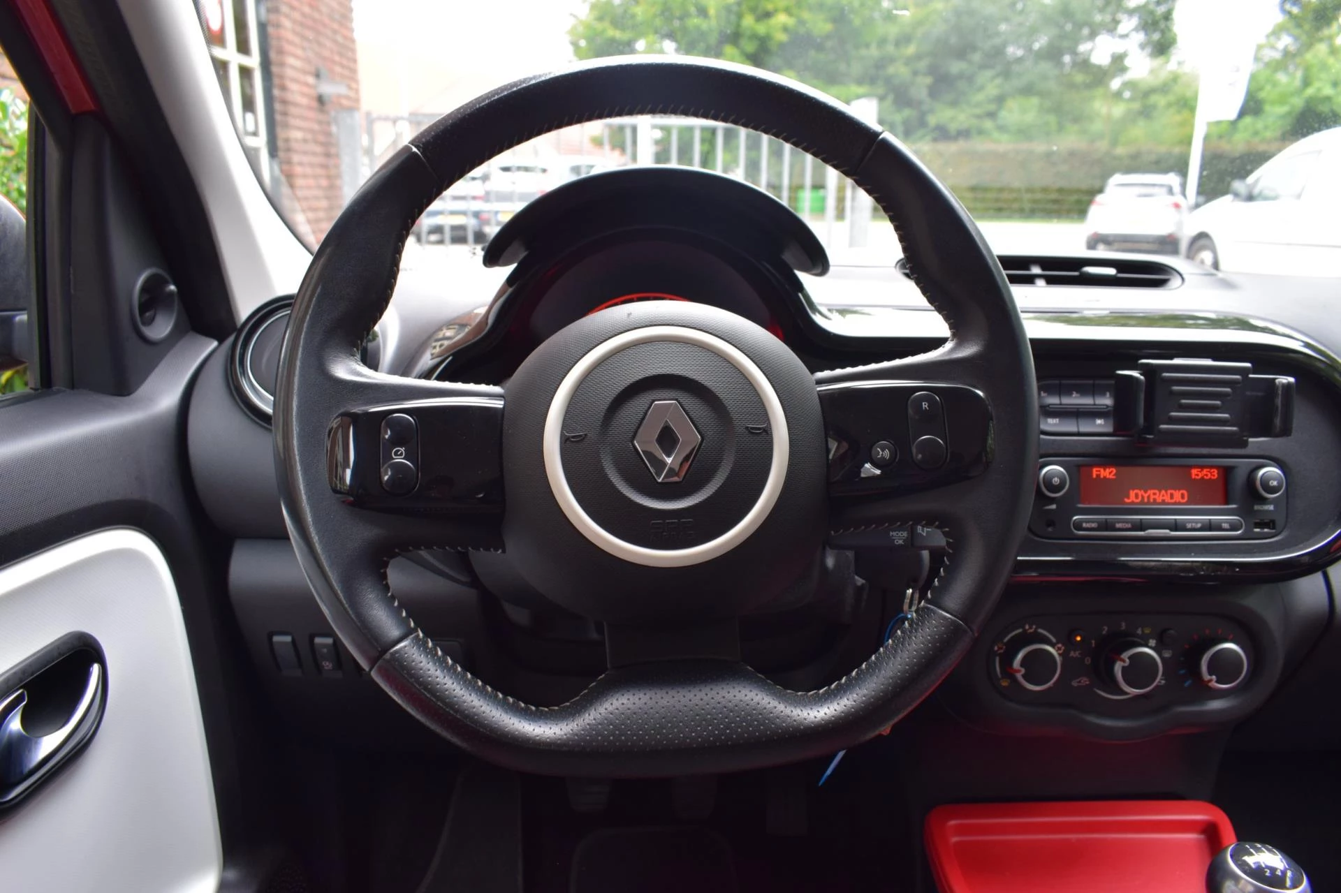 Hoofdafbeelding Renault Twingo