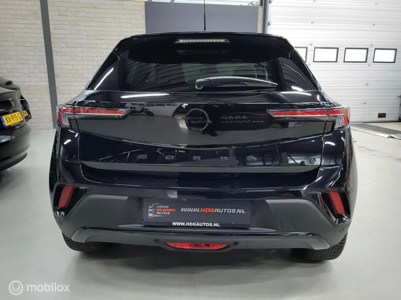 Hoofdafbeelding Opel Mokka-e