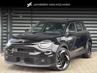 Abarth 600e Abarth Turismo 54 kWh * NU IN DE SHOWROOM * Leuk en snel * uit voorraad leverbaar