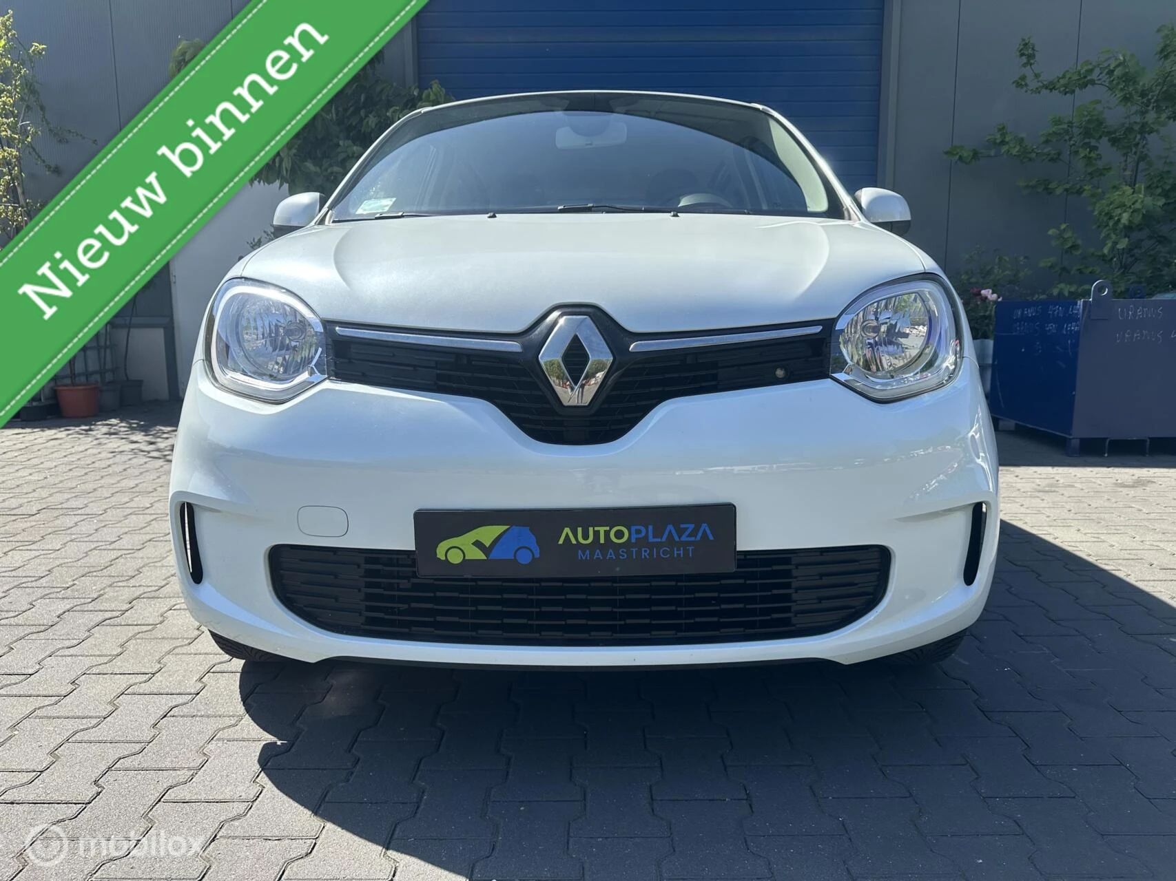 Hoofdafbeelding Renault Twingo