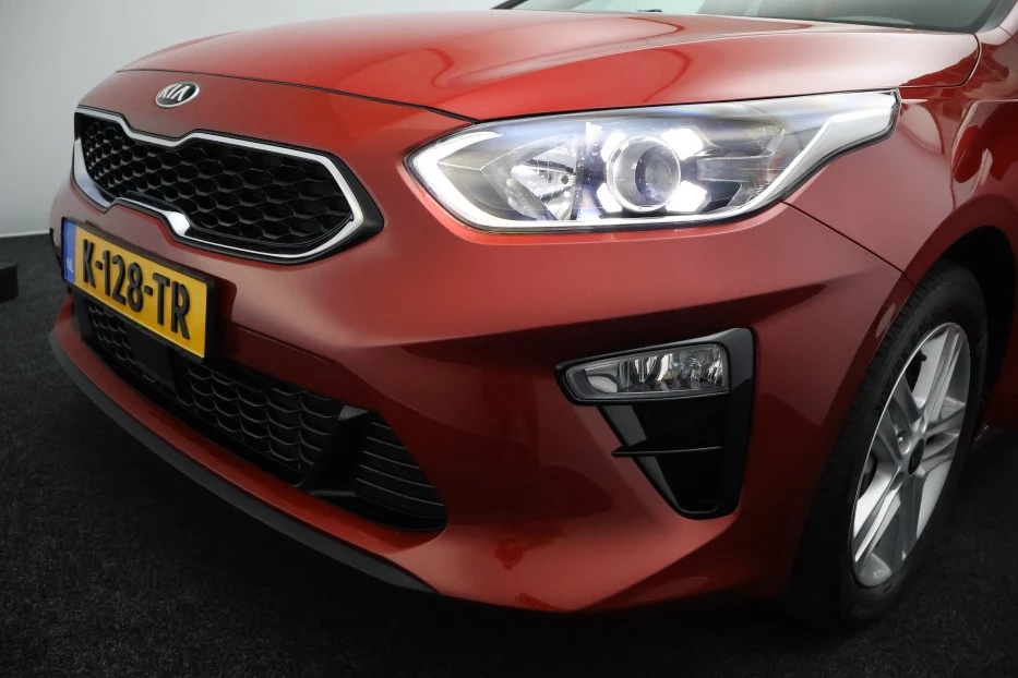 Hoofdafbeelding Kia Ceed