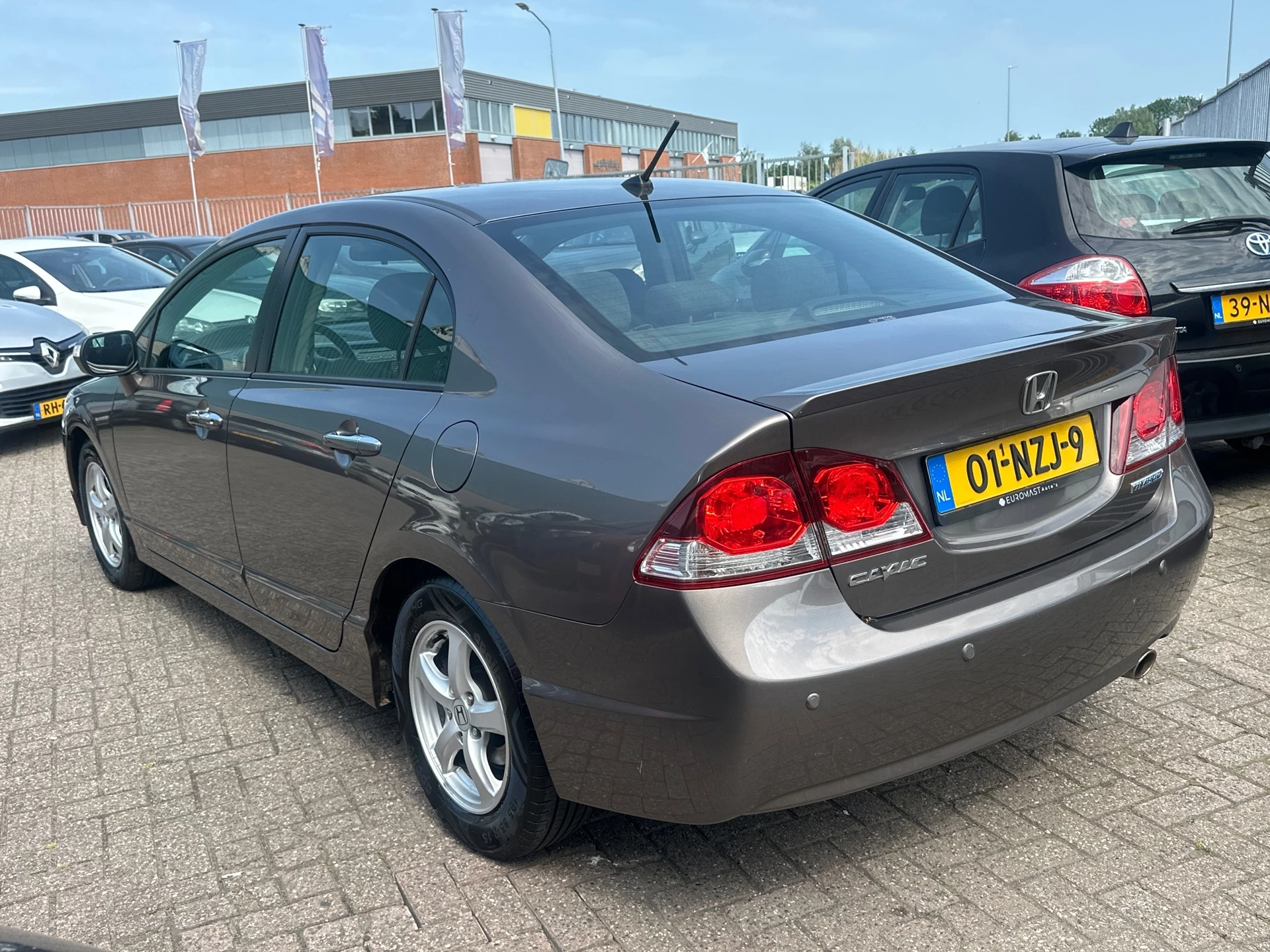 Hoofdafbeelding Honda Civic