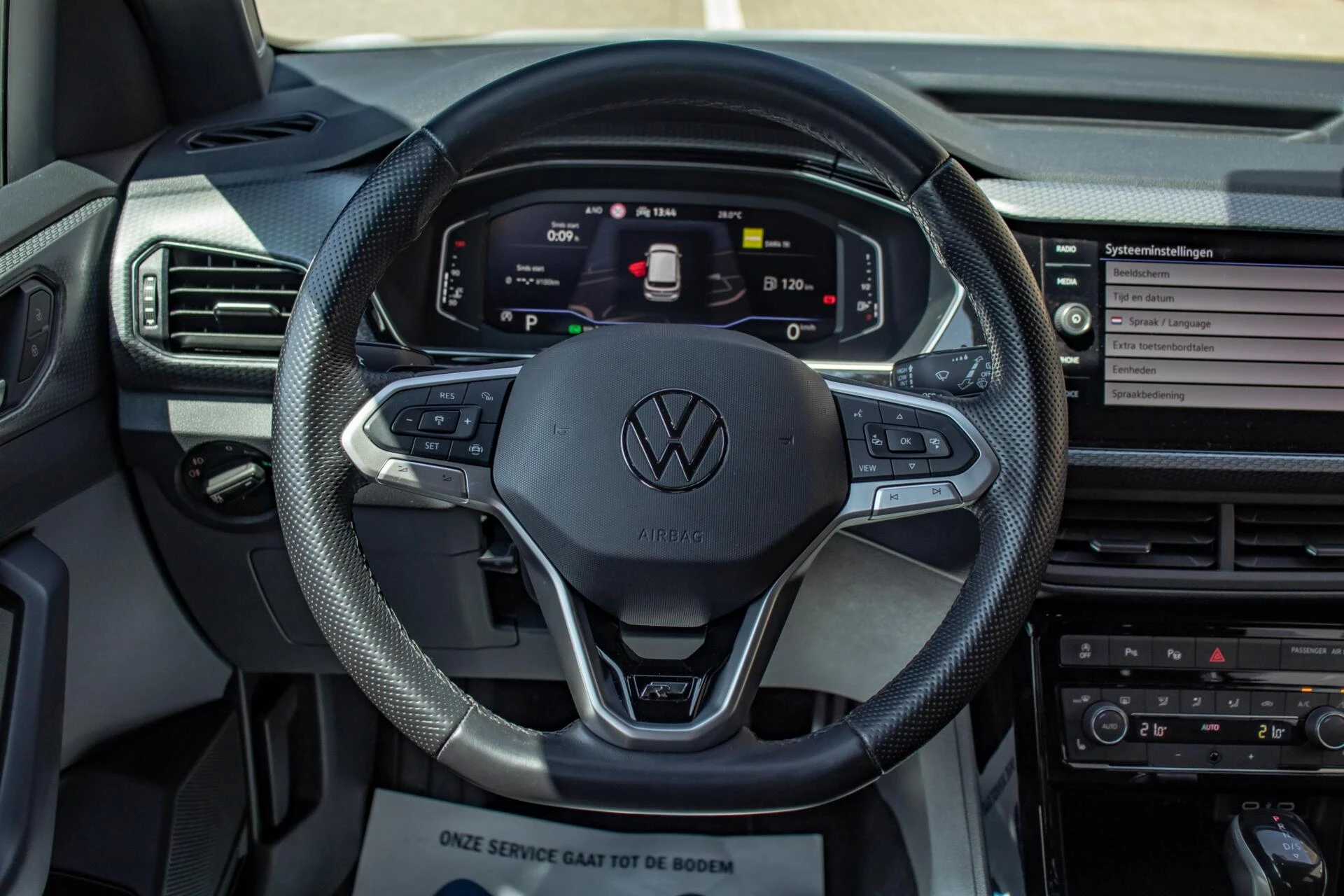 Hoofdafbeelding Volkswagen T-Cross