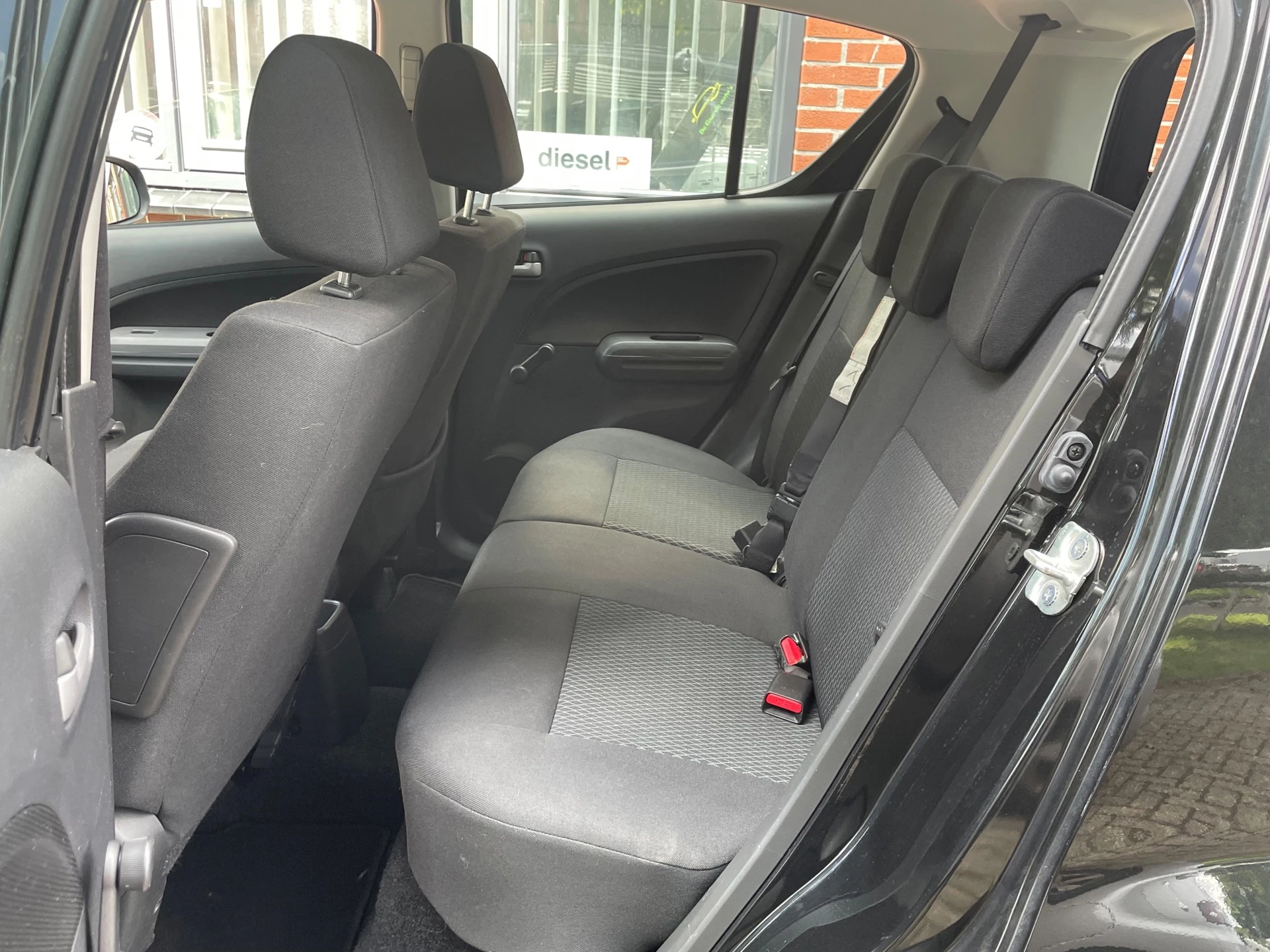 Hoofdafbeelding Suzuki Splash