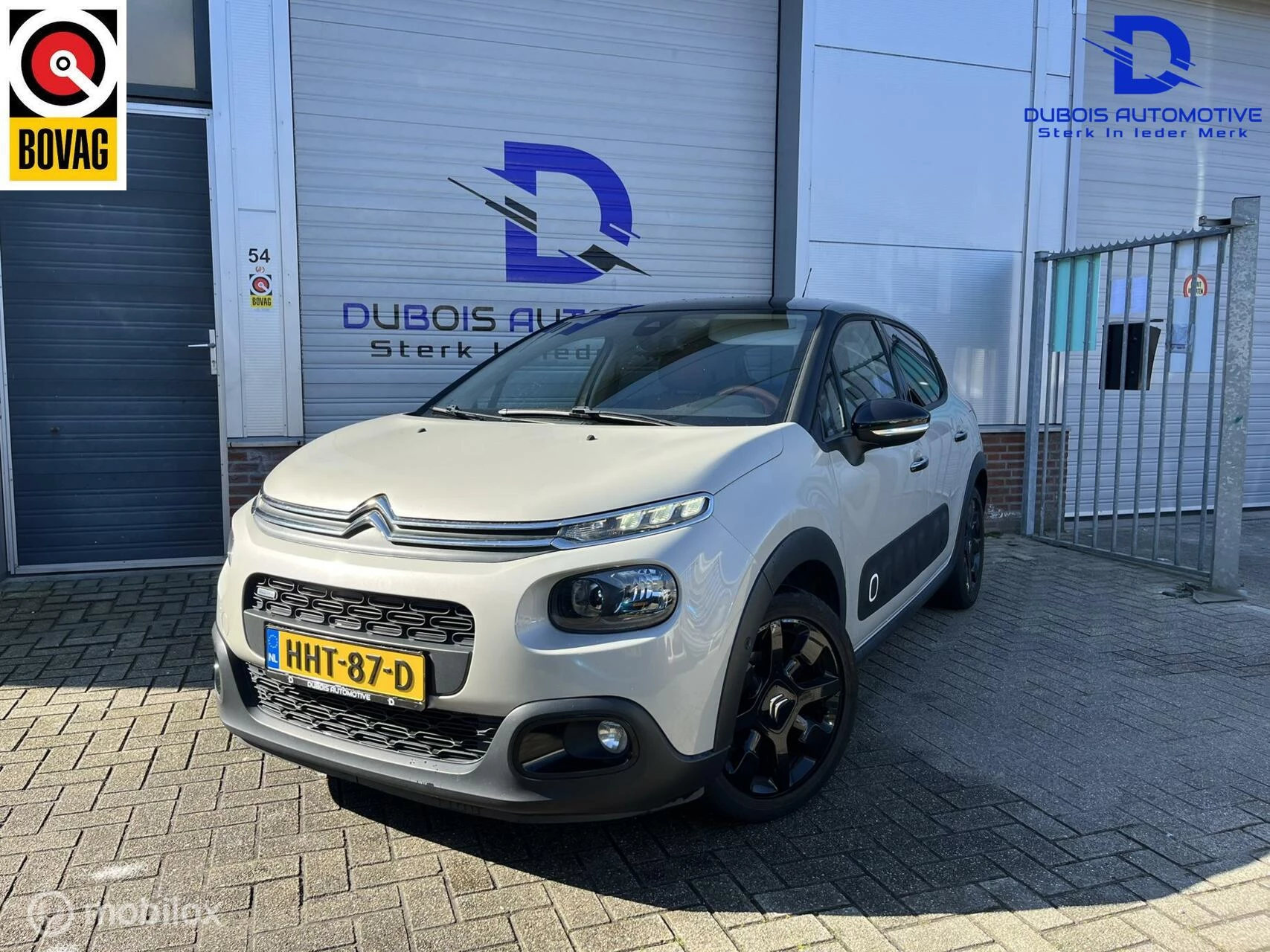 Hoofdafbeelding Citroën C3