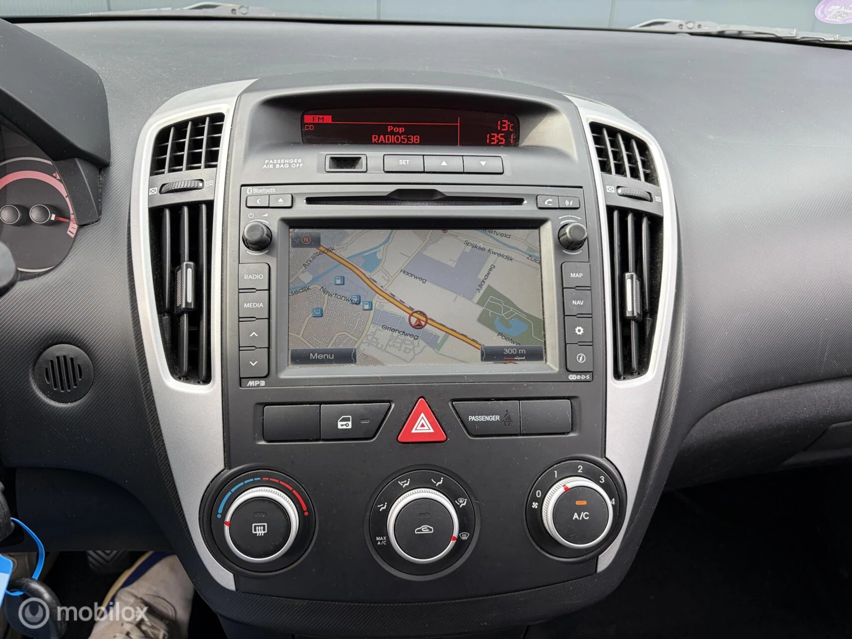 Hoofdafbeelding Kia cee'd