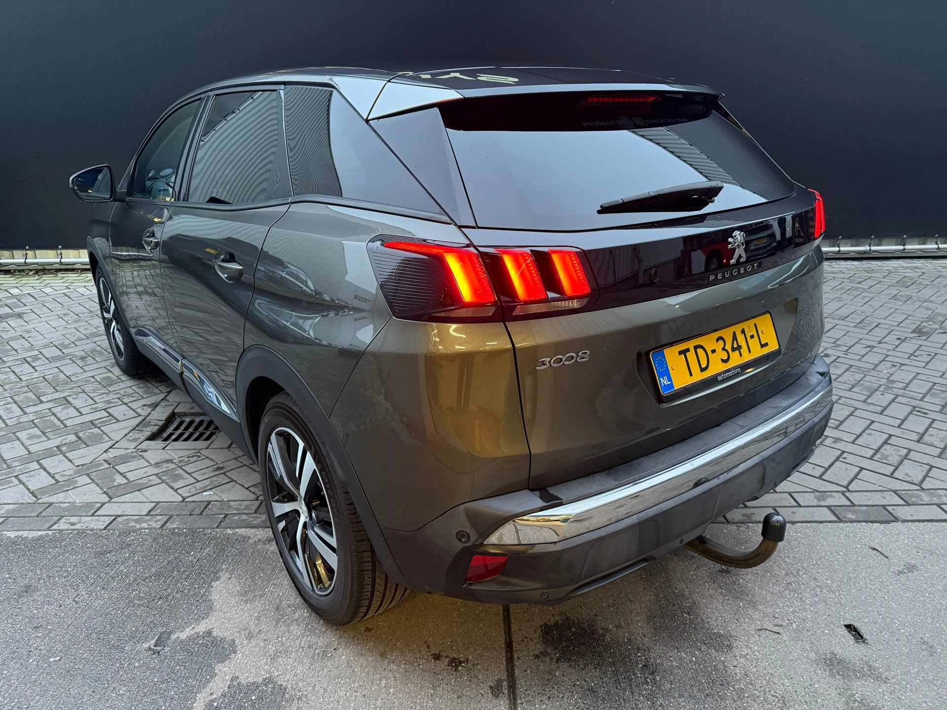 Hoofdafbeelding Peugeot 3008