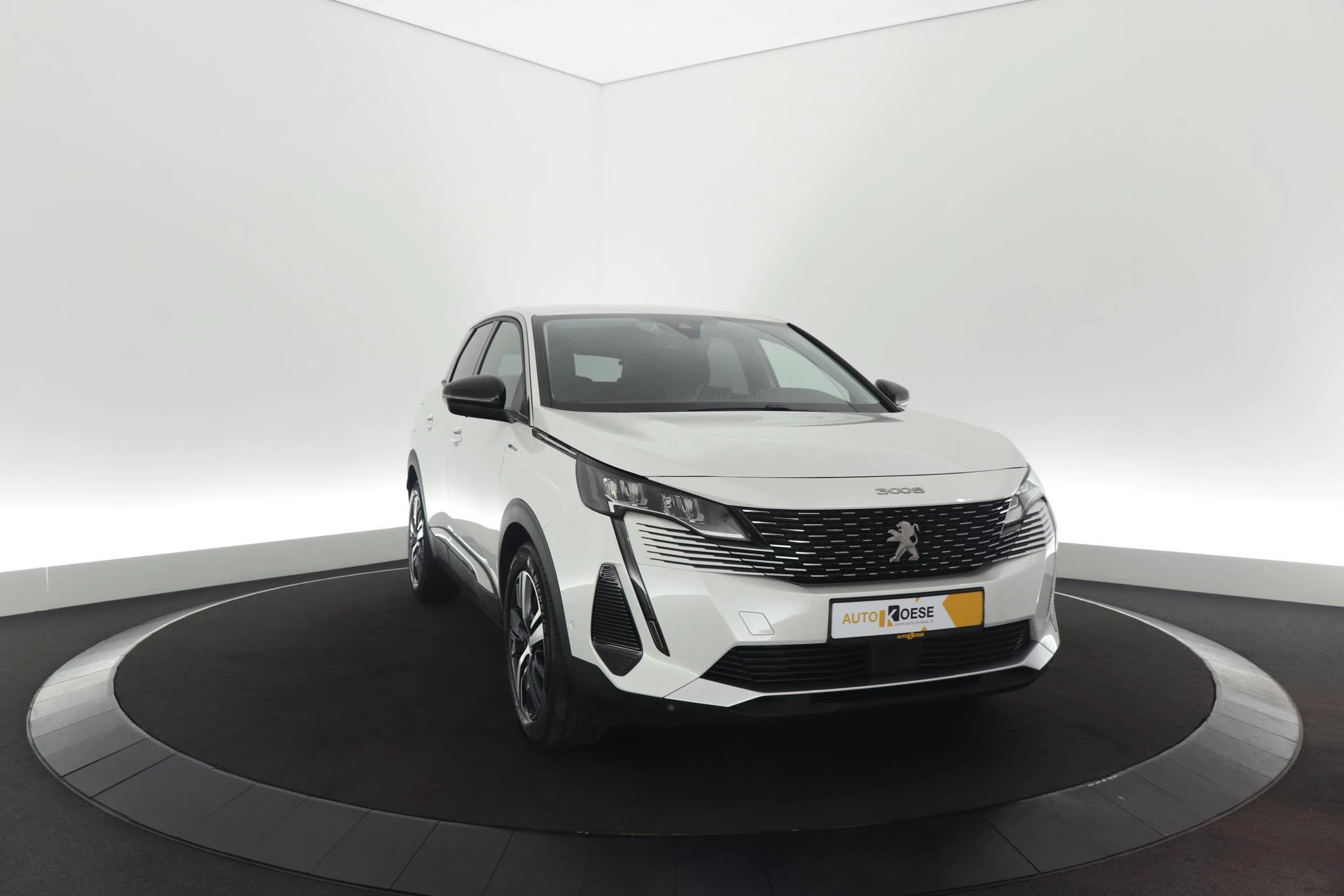 Hoofdafbeelding Peugeot 3008