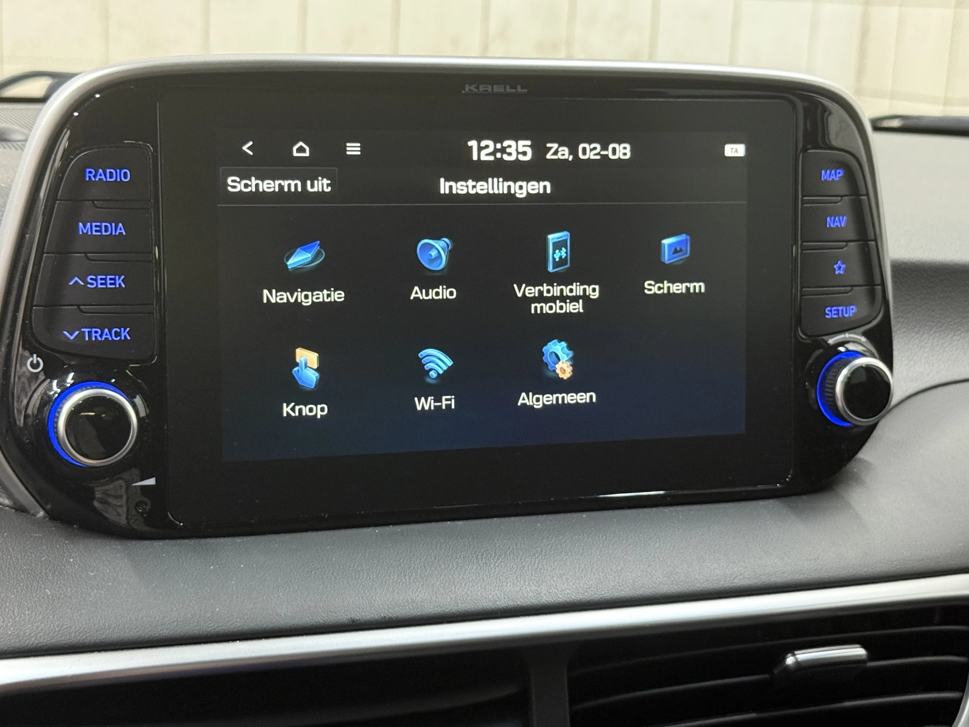 Hoofdafbeelding Hyundai Tucson