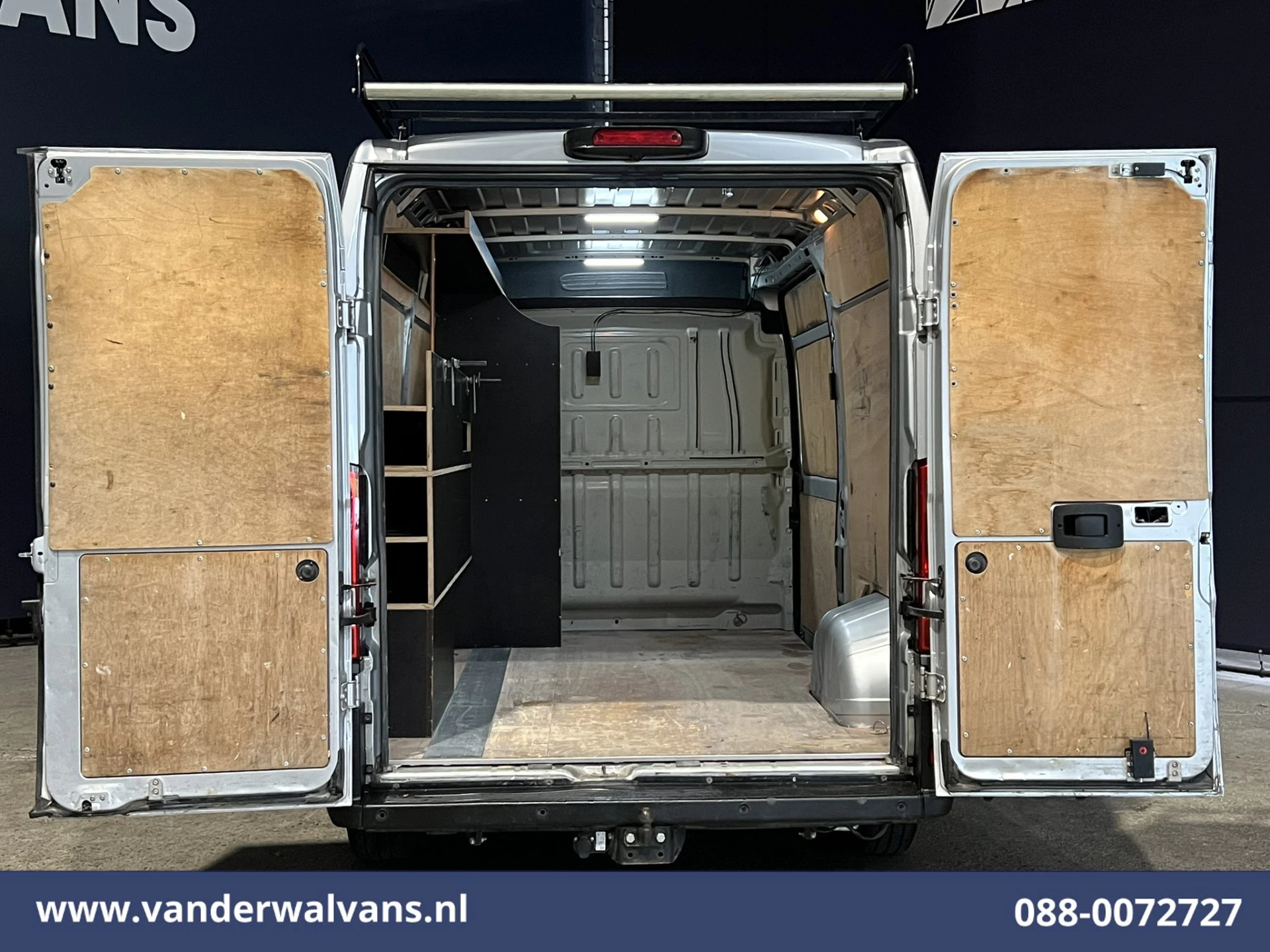 Hoofdafbeelding Citroën Jumper