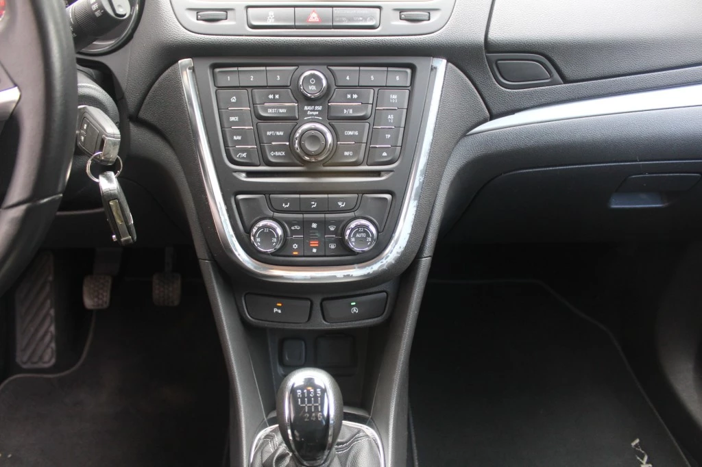 Hoofdafbeelding Opel Mokka