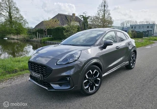 Ford Puma 1.0 EcoBoost Hybrid ST-Line / Pano / B&O / Camera