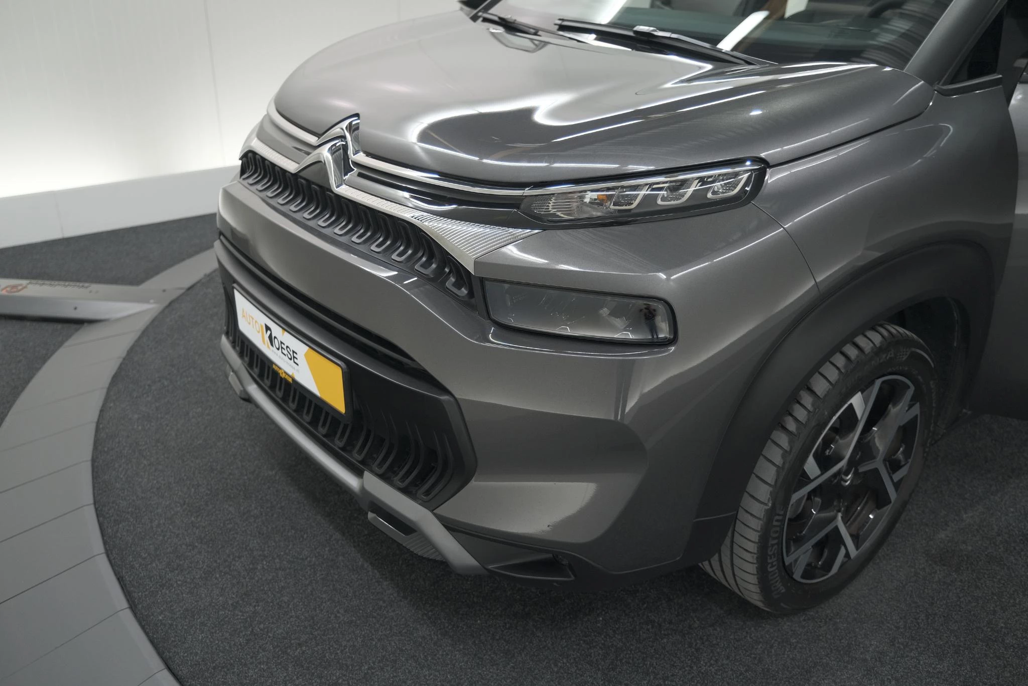 Hoofdafbeelding Citroën C3 Aircross