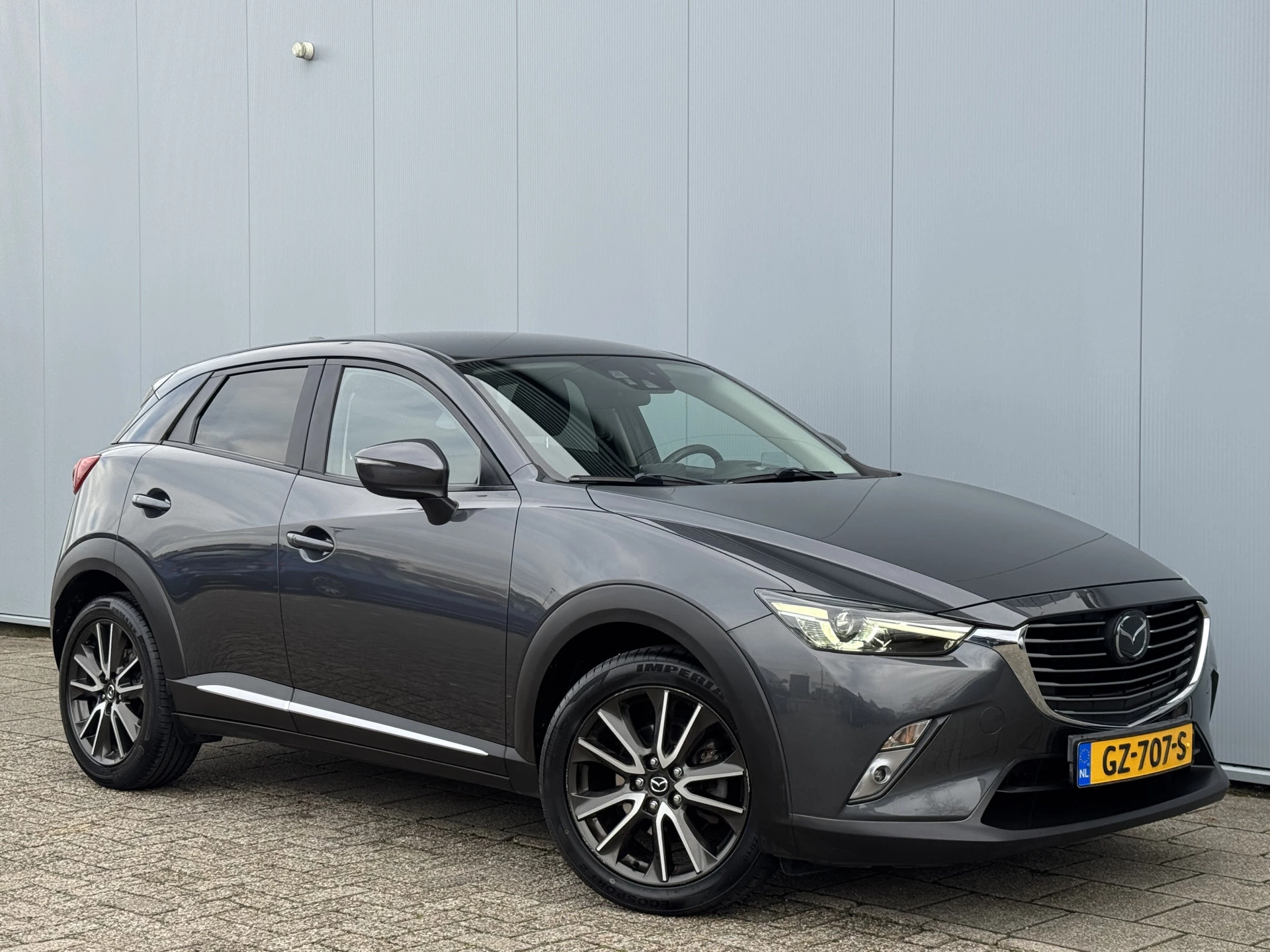 Hoofdafbeelding Mazda CX-3