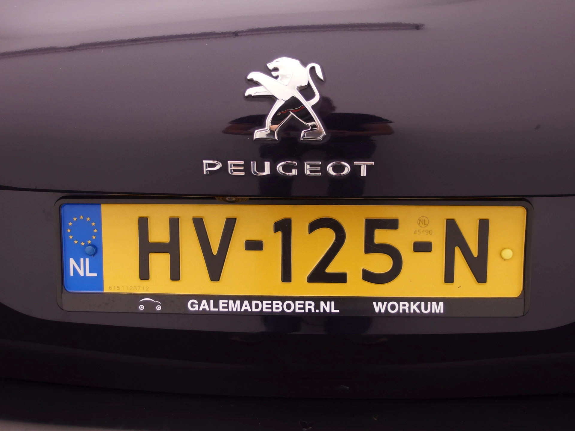 Hoofdafbeelding Peugeot 308