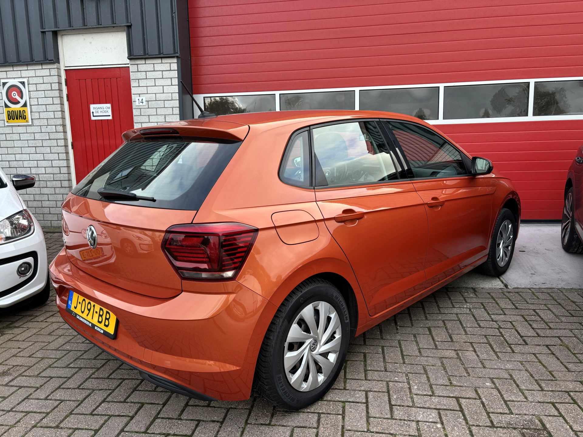 Hoofdafbeelding Volkswagen Polo
