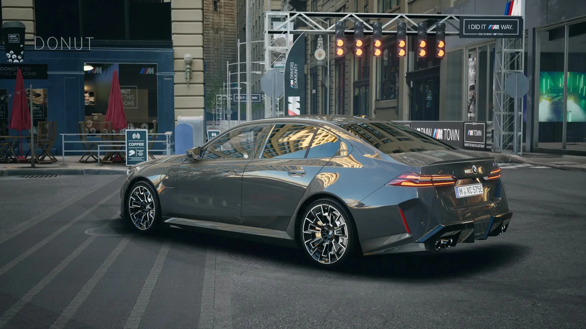 Hoofdafbeelding BMW M5