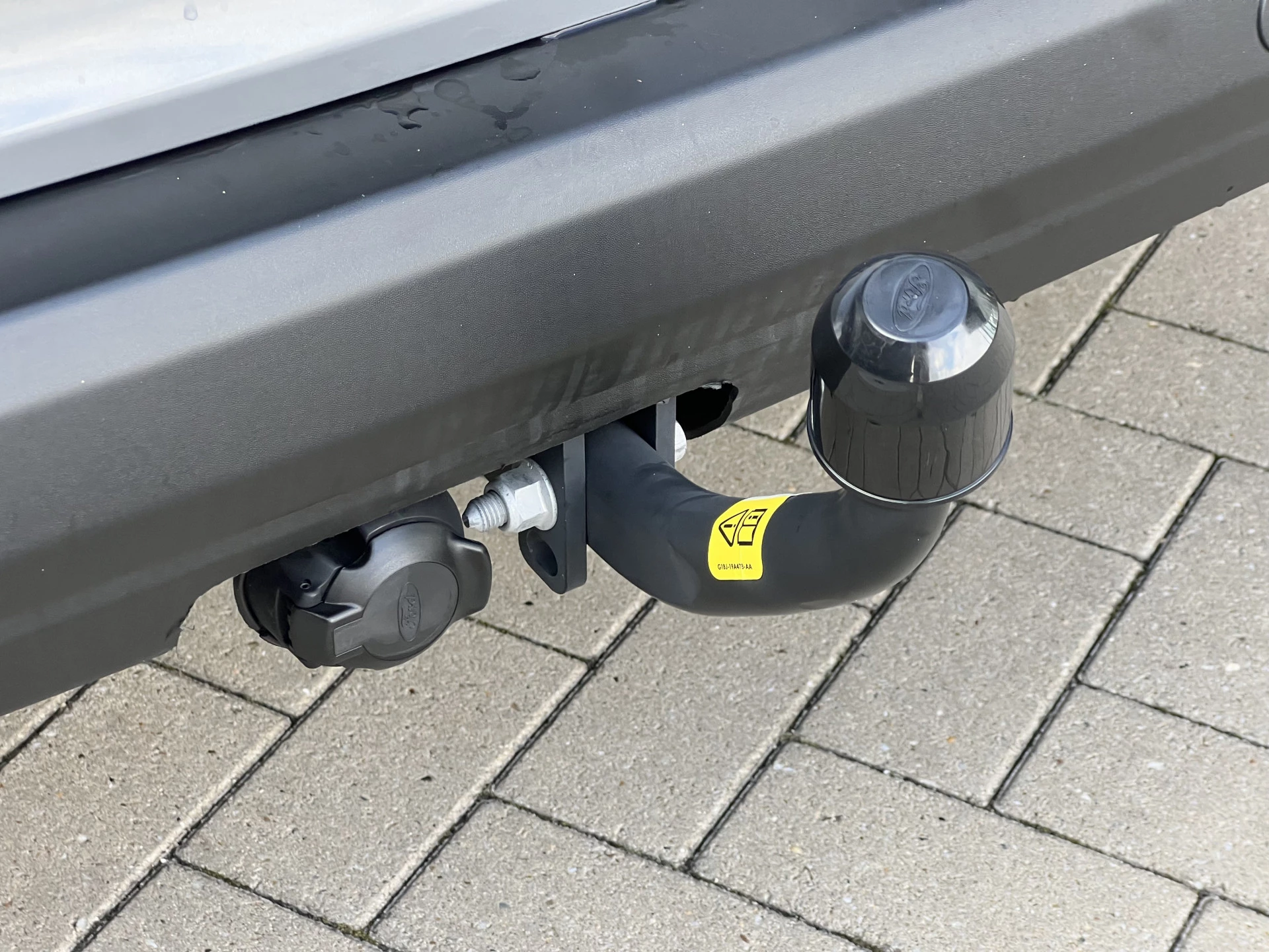 Hoofdafbeelding Ford E-Transit