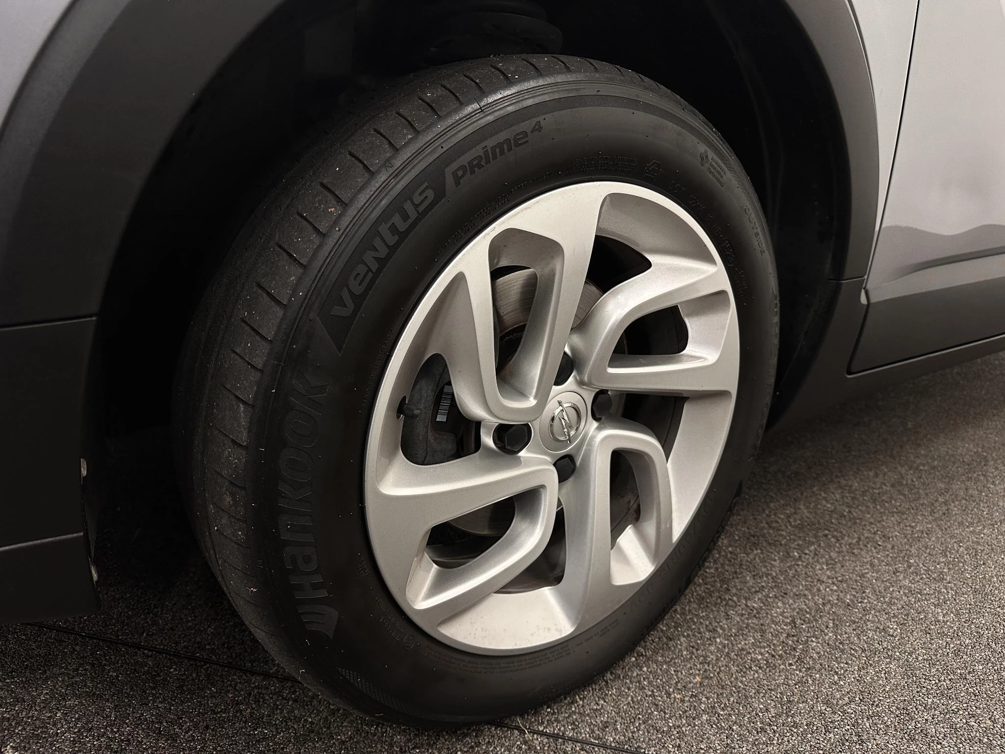 Hoofdafbeelding Opel Crossland X