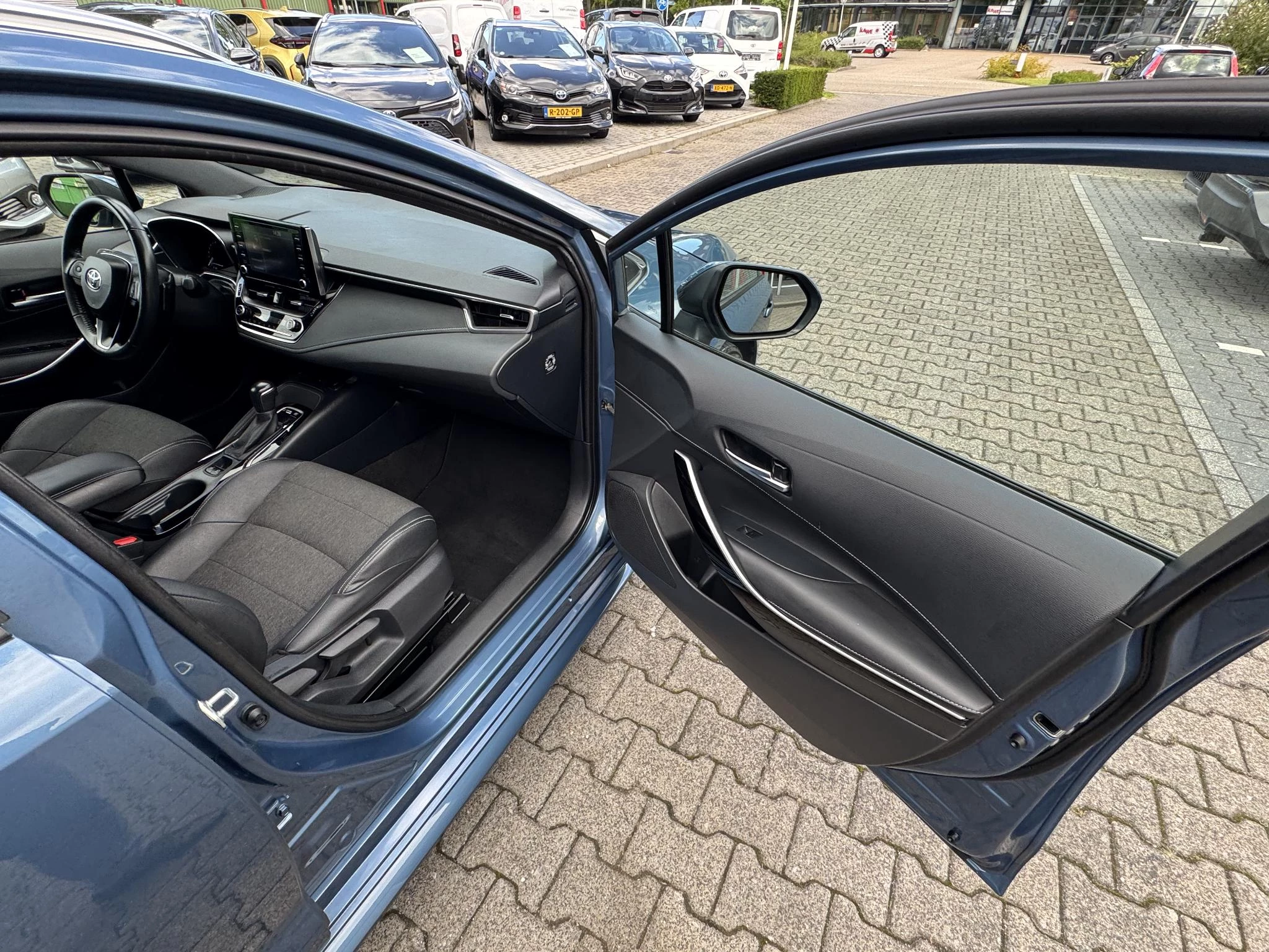 Hoofdafbeelding Toyota Corolla Touring Sports