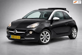 Opel ADAM 1.4 Jam Open dak PDC Stoelverwarming!