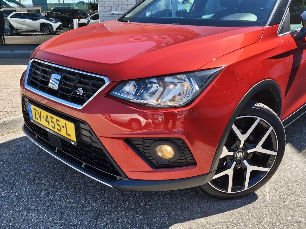Hoofdafbeelding SEAT Arona