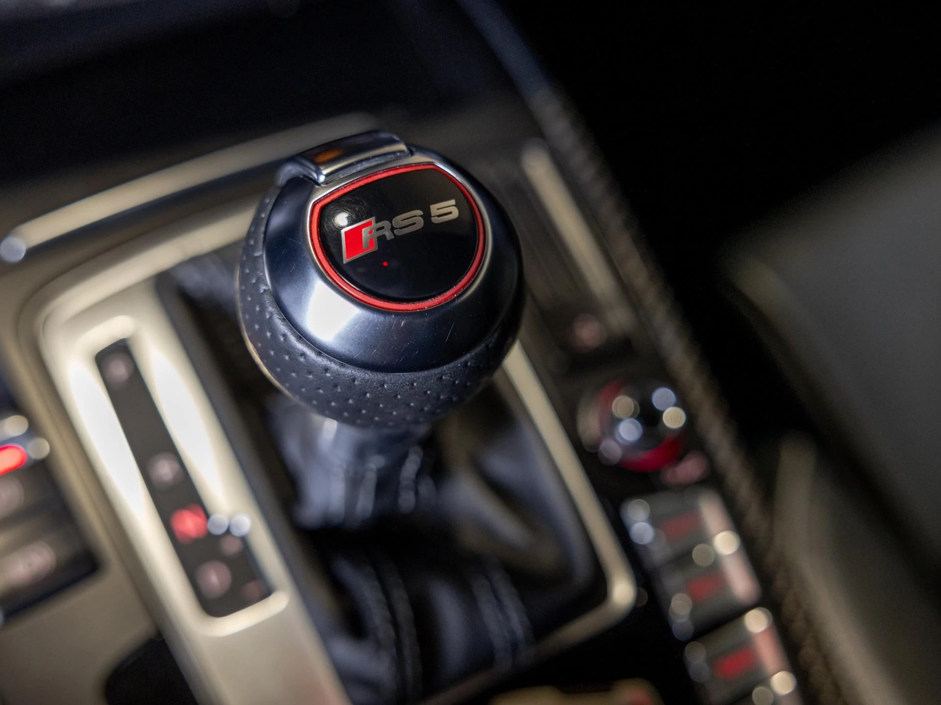 Hoofdafbeelding Audi RS5