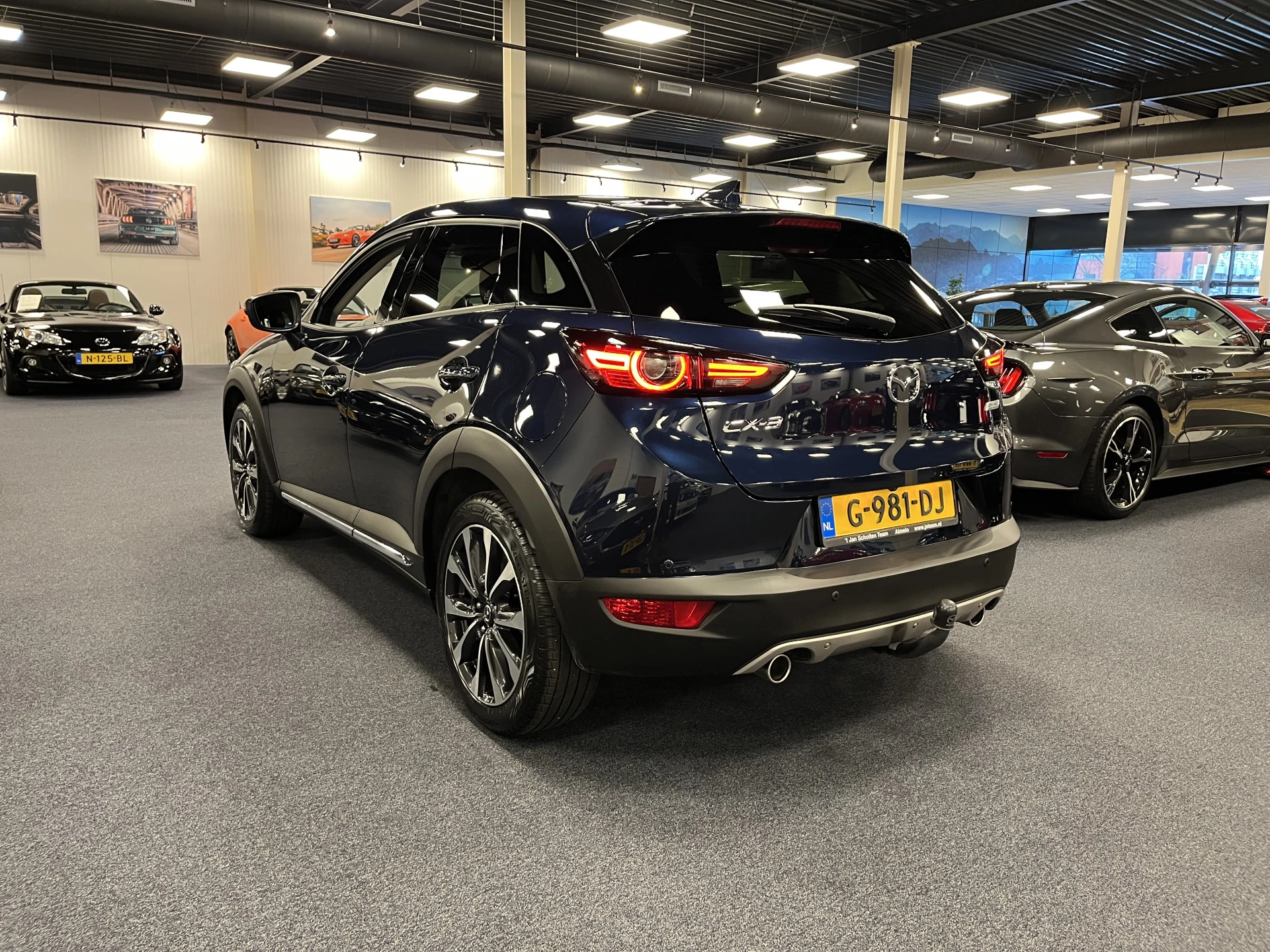 Hoofdafbeelding Mazda CX-3