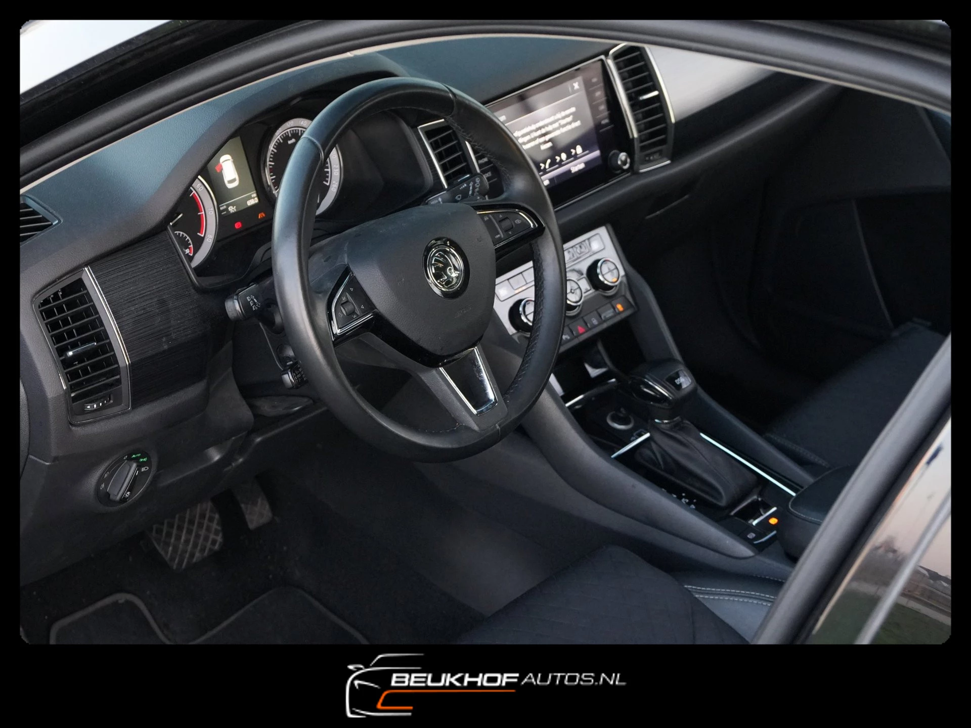 Hoofdafbeelding Škoda Kodiaq