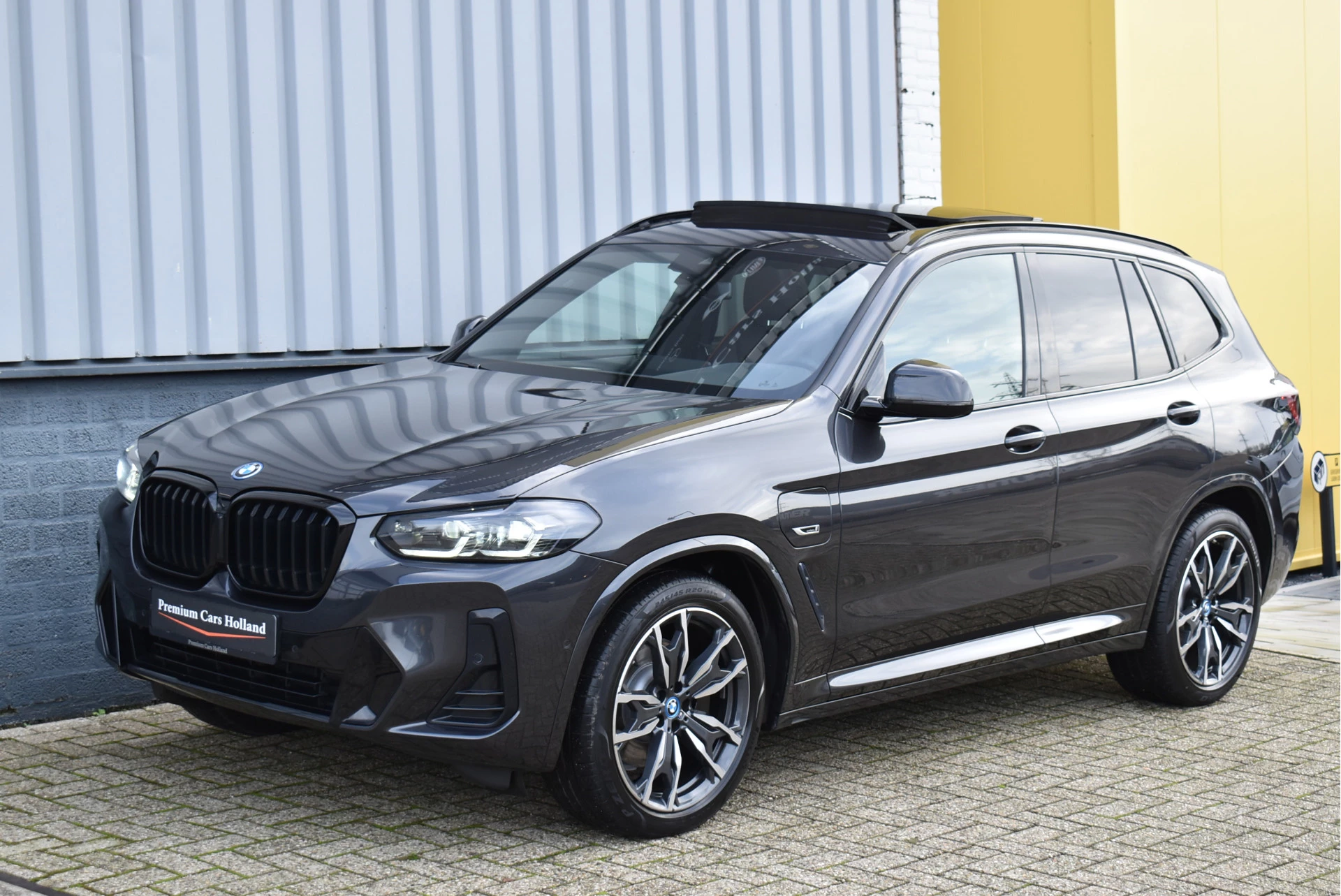 Hoofdafbeelding BMW X3