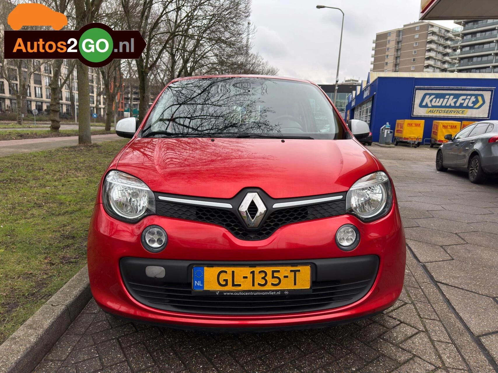 Hoofdafbeelding Renault Twingo